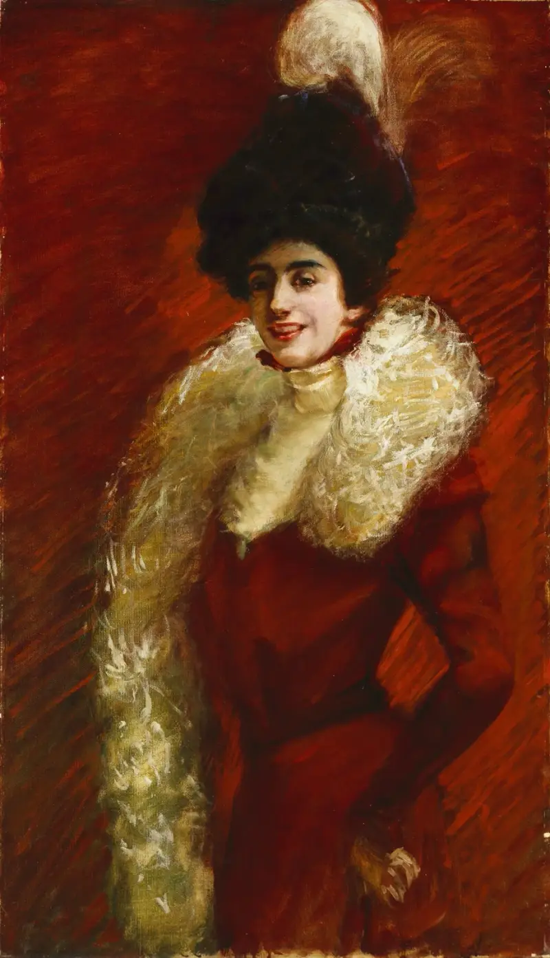 Alice Warder Garrett, Alice Pike Barney
