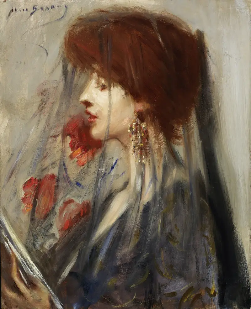 Księga snów, Alice Pike Barney