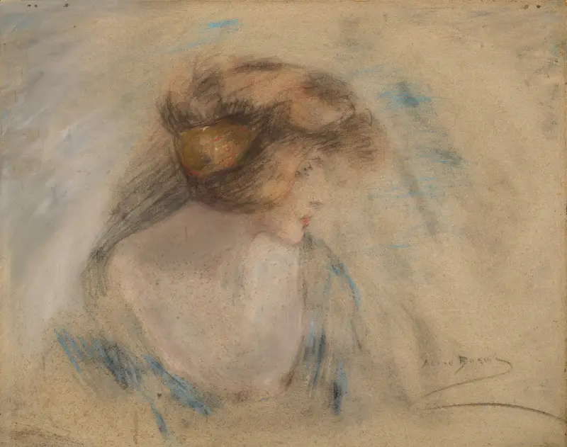 Fantasy av Alice Pike Barney