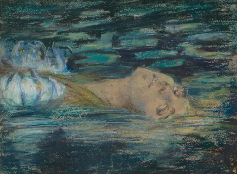 Ofélie, Alice Pike Barney