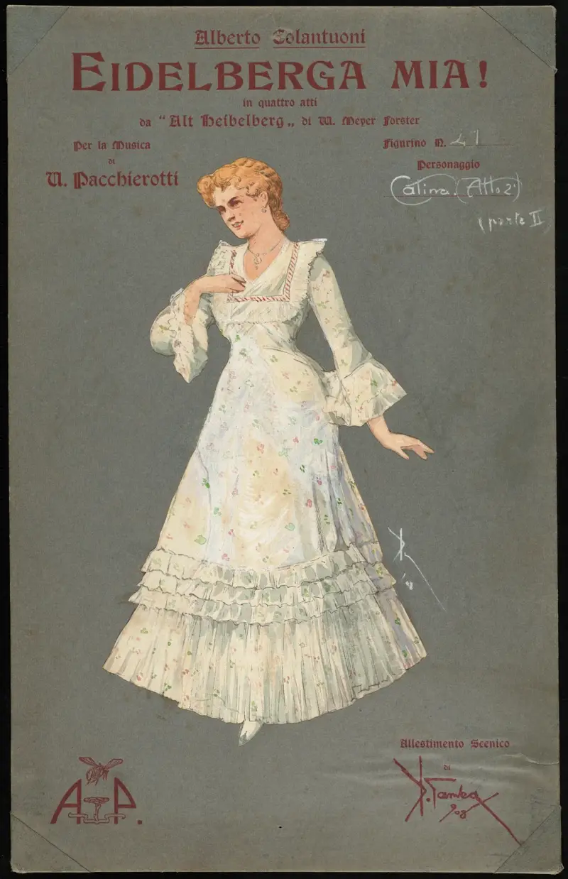 Catina (Akt 2) (Teil II) von Pipein Gamba