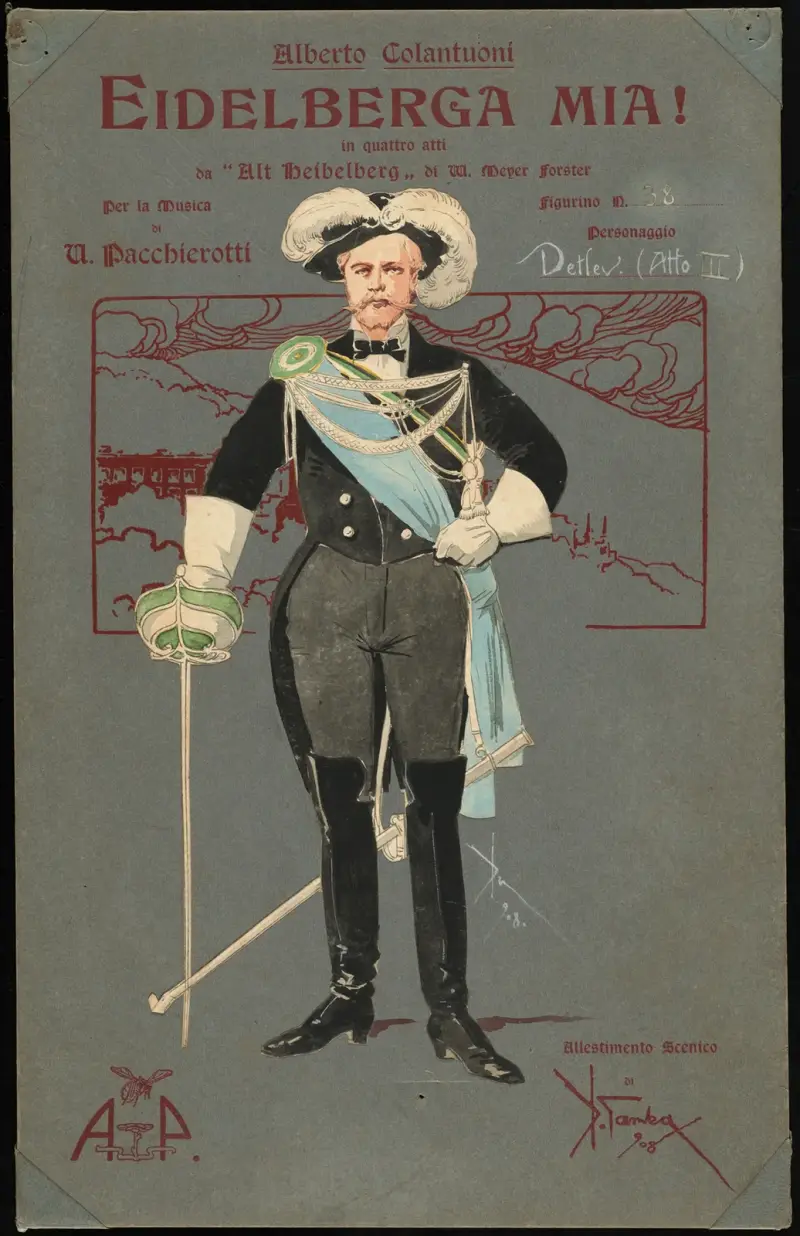 Detlev (Akt III) von Pipein Gamba