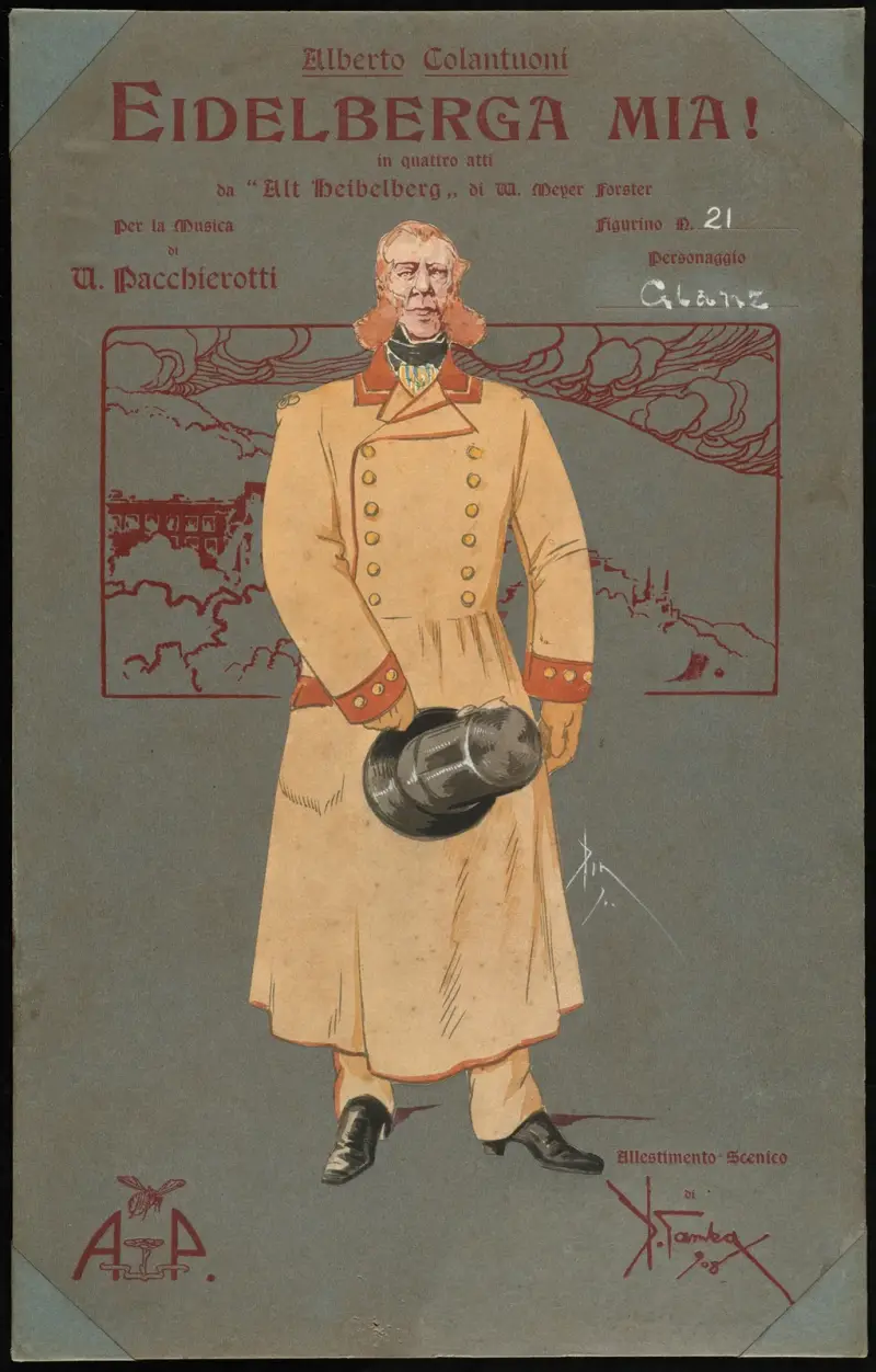 Glanz von Pipein Gamba