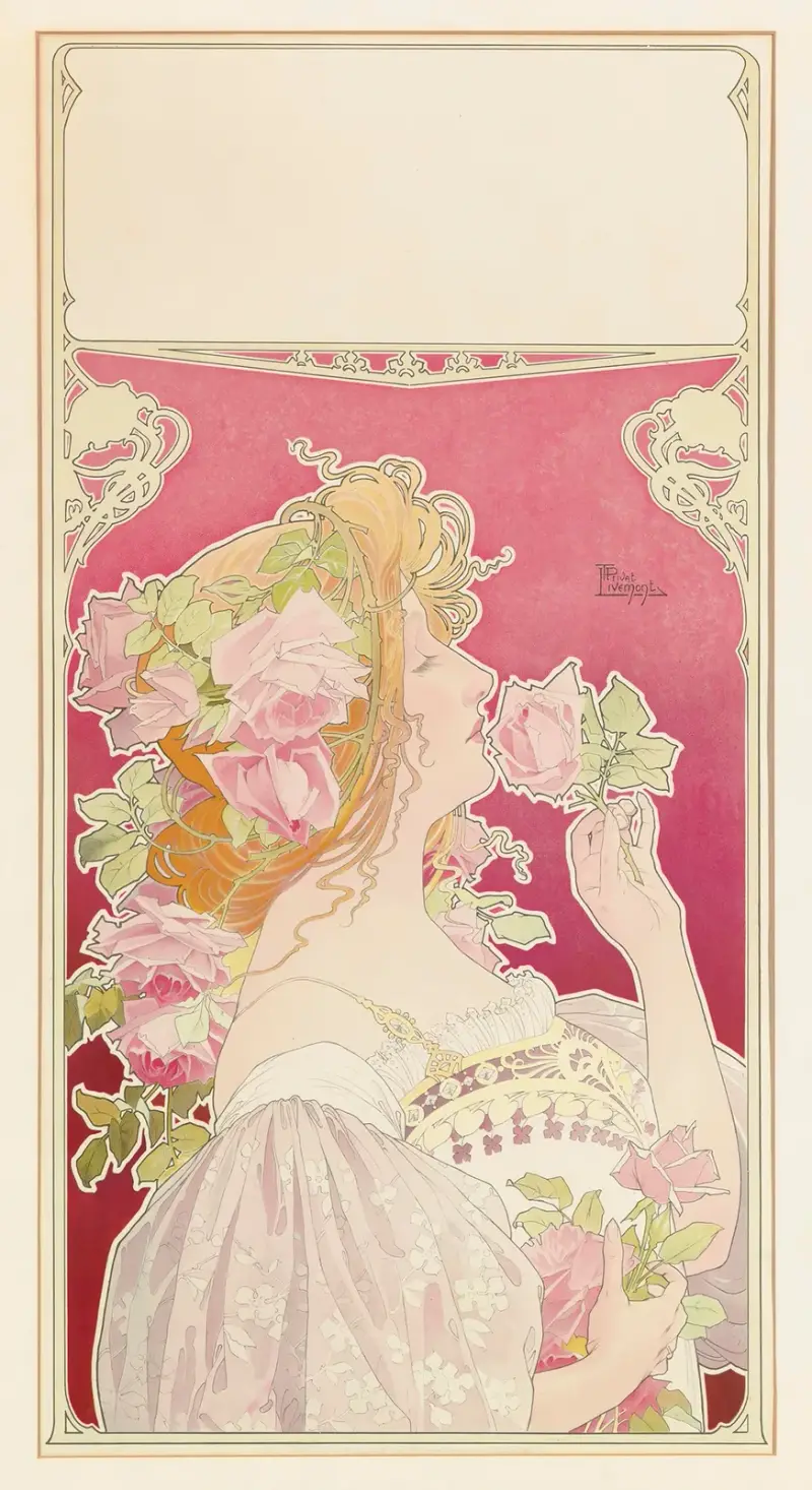 J.C. Boldoot Eau de Cologne – Parfumerie Amsterdam av Henri Privat-Livemont