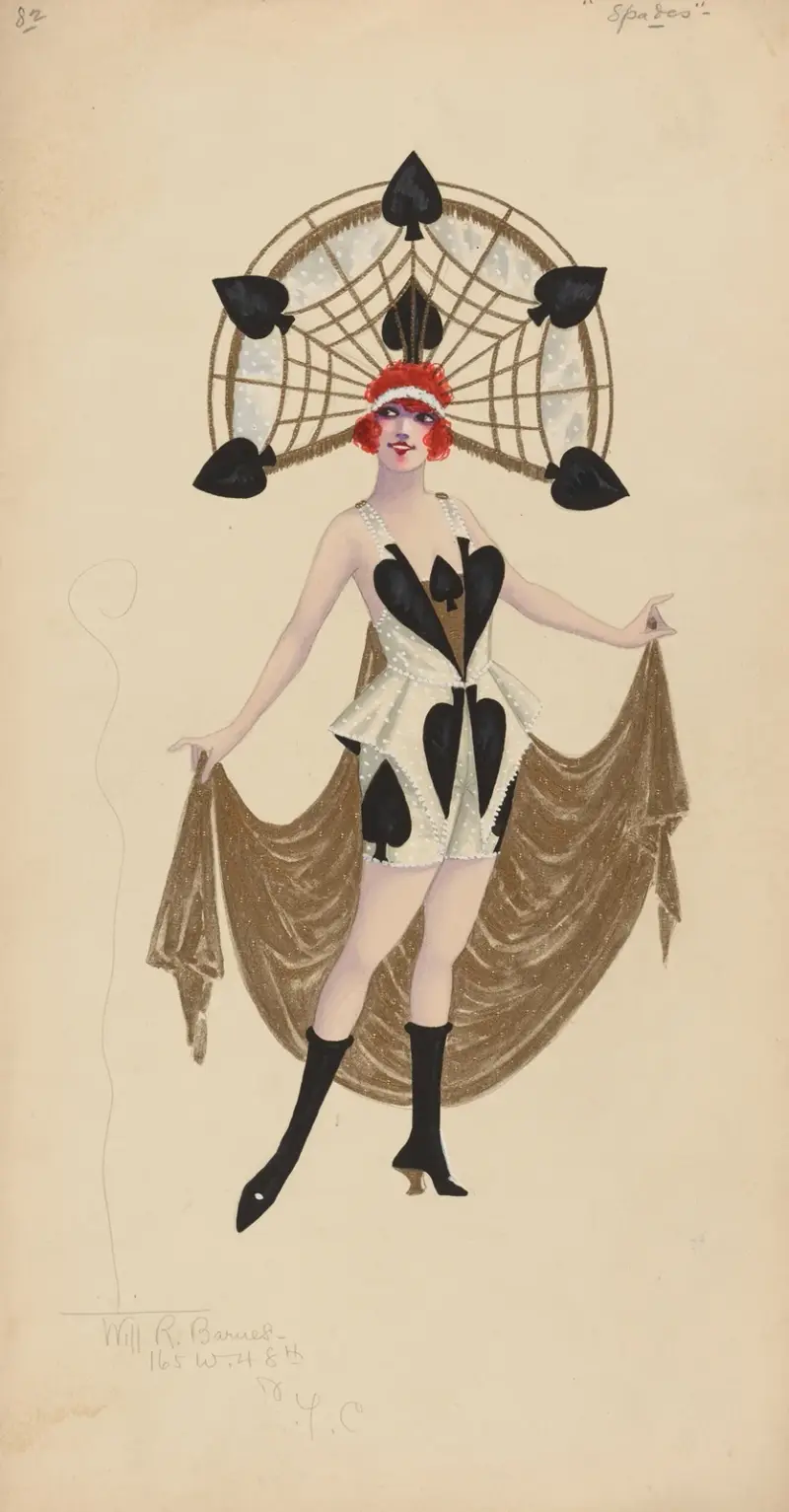 Pik von Will R. Barnes