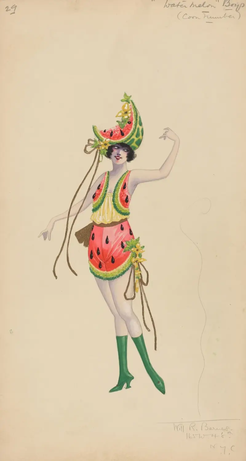Watermelon-Boys von Will R. Barnes
