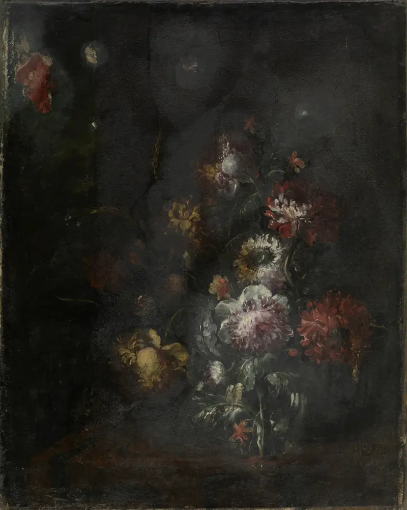Still Life with Flowers av Rachel Ruysch