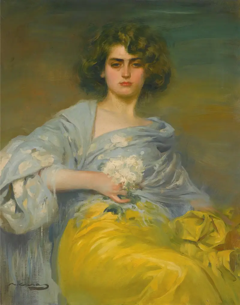 Julia von Ramón Casas