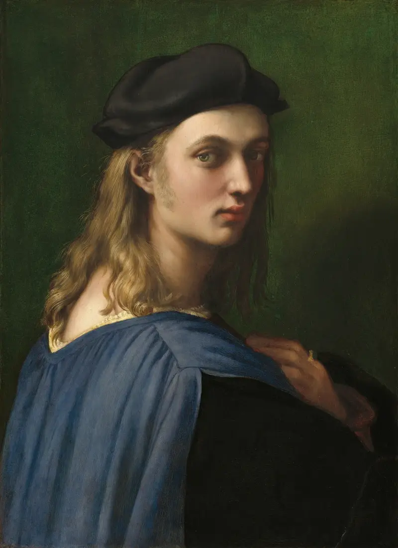 Bindo Altoviti av Raphael