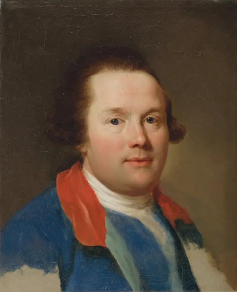 George, 3. earl Cowper, Anton Raphael Mengs