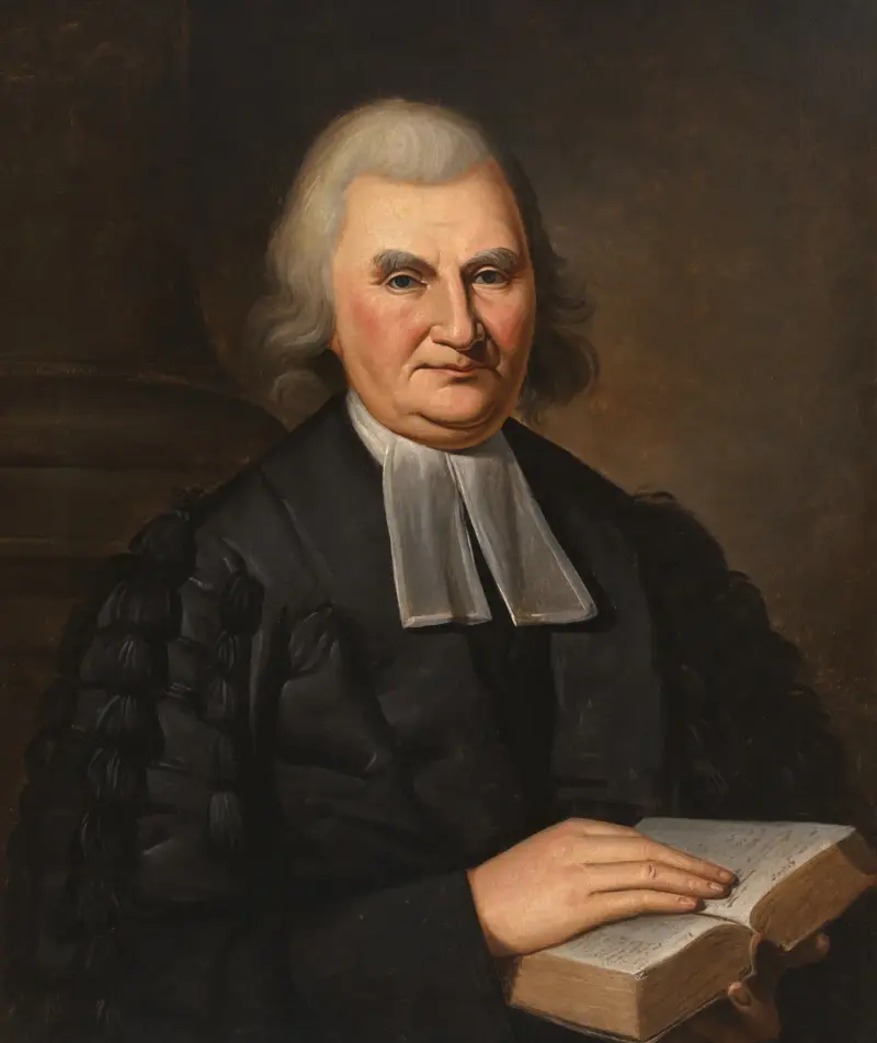 John Witherspoon, Rembrandt Peale