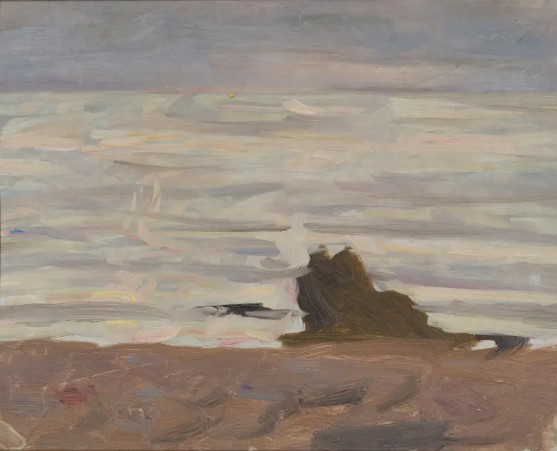 Grått hav, Arild av Richard Bergh