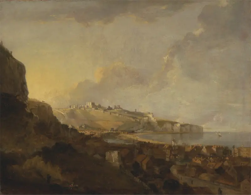 Dover av Richard Wilson