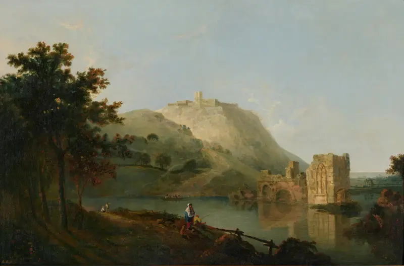 Landscape, Richard Wilson