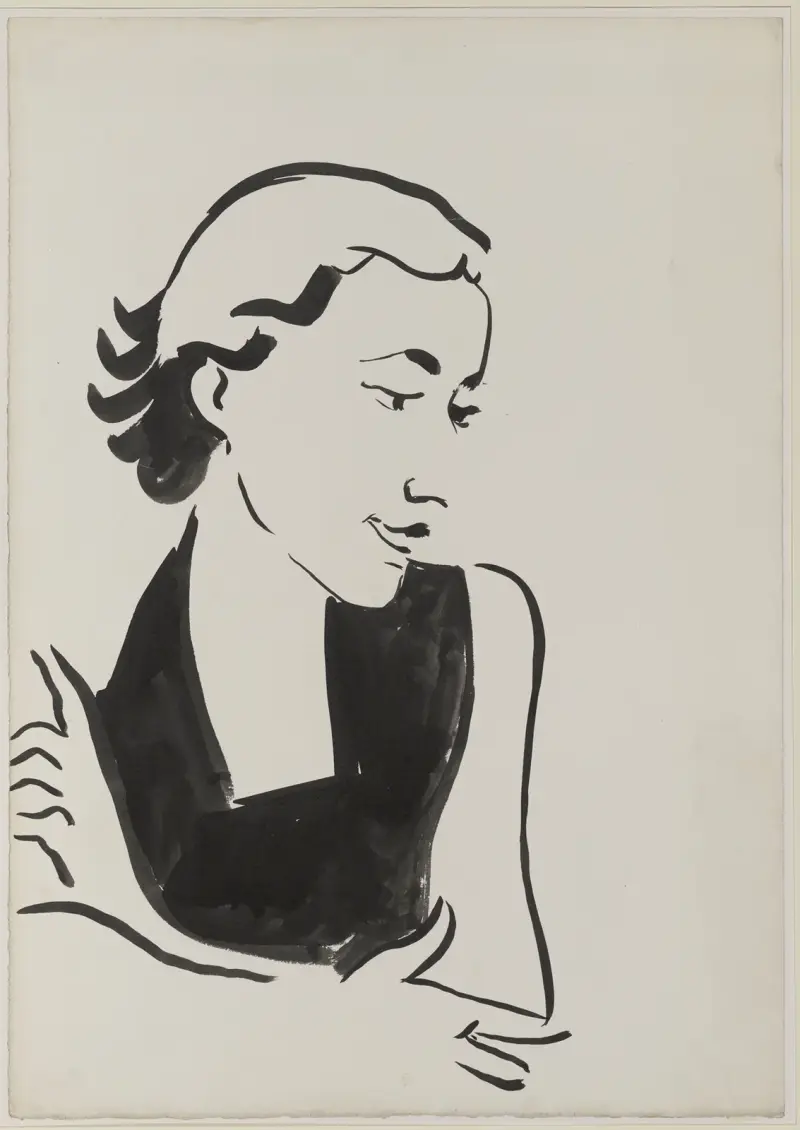 Maria Lani von Robert Delaunay