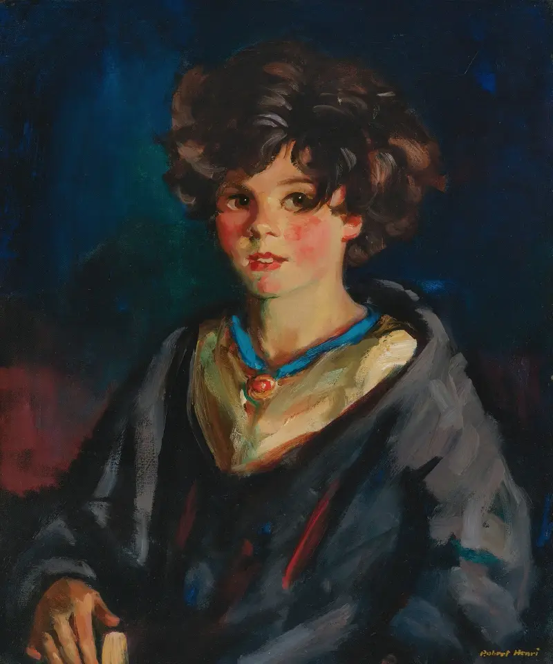Annie Beg, Robert Henri