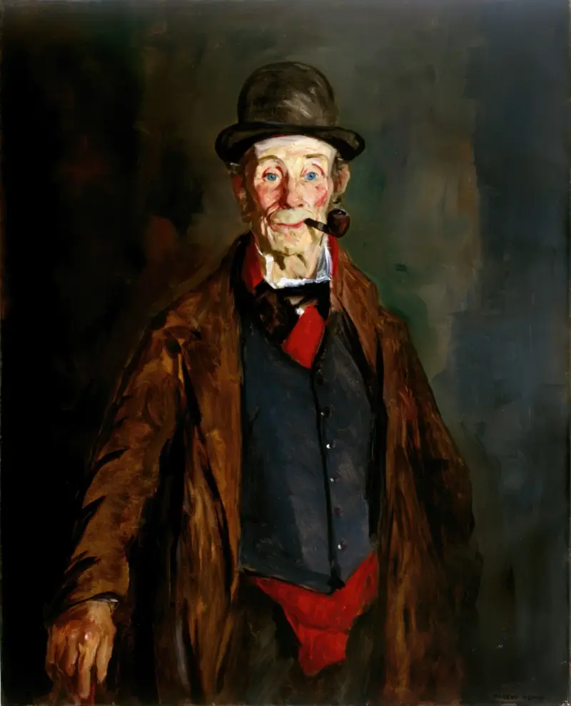 Mój przyjaciel Brien, Robert Henri