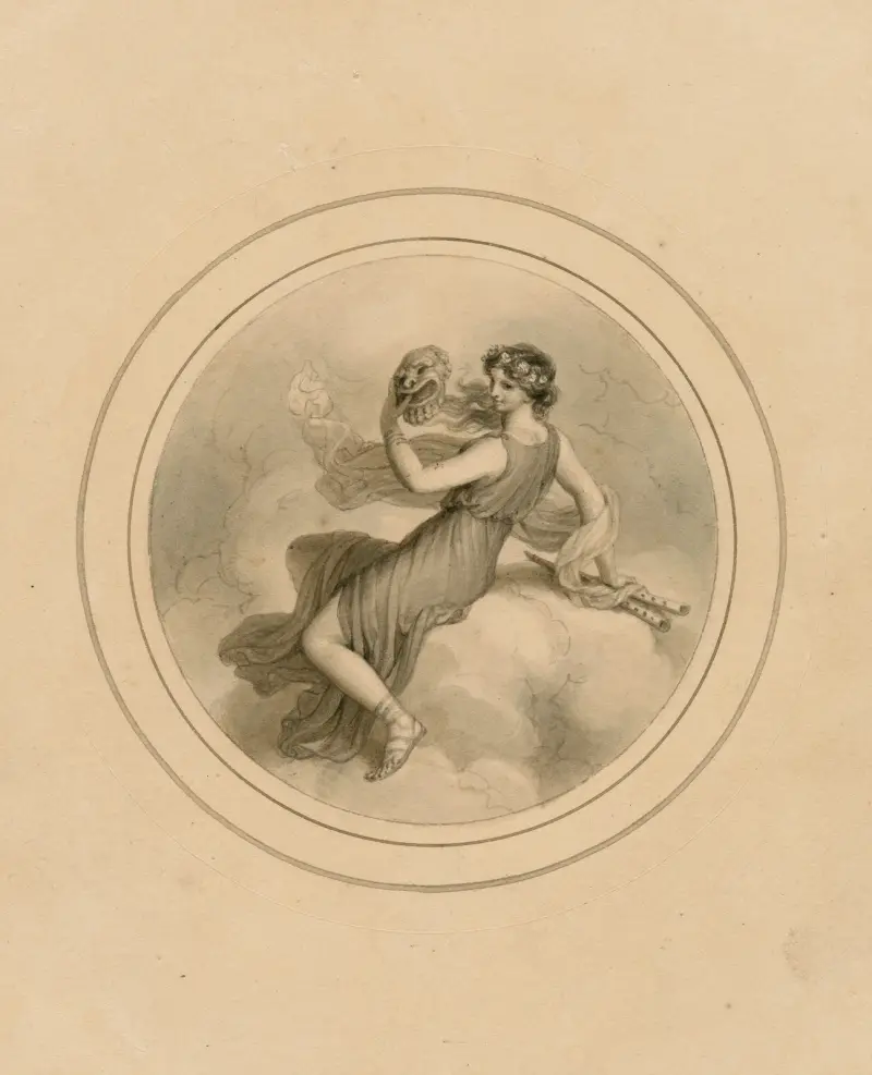 Comedy av Robert Smirke