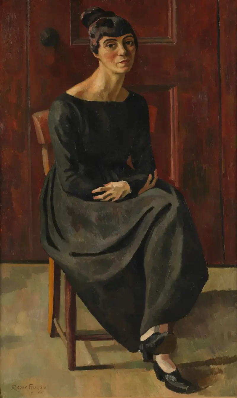 Gabrielle Soëne, Roger Fry