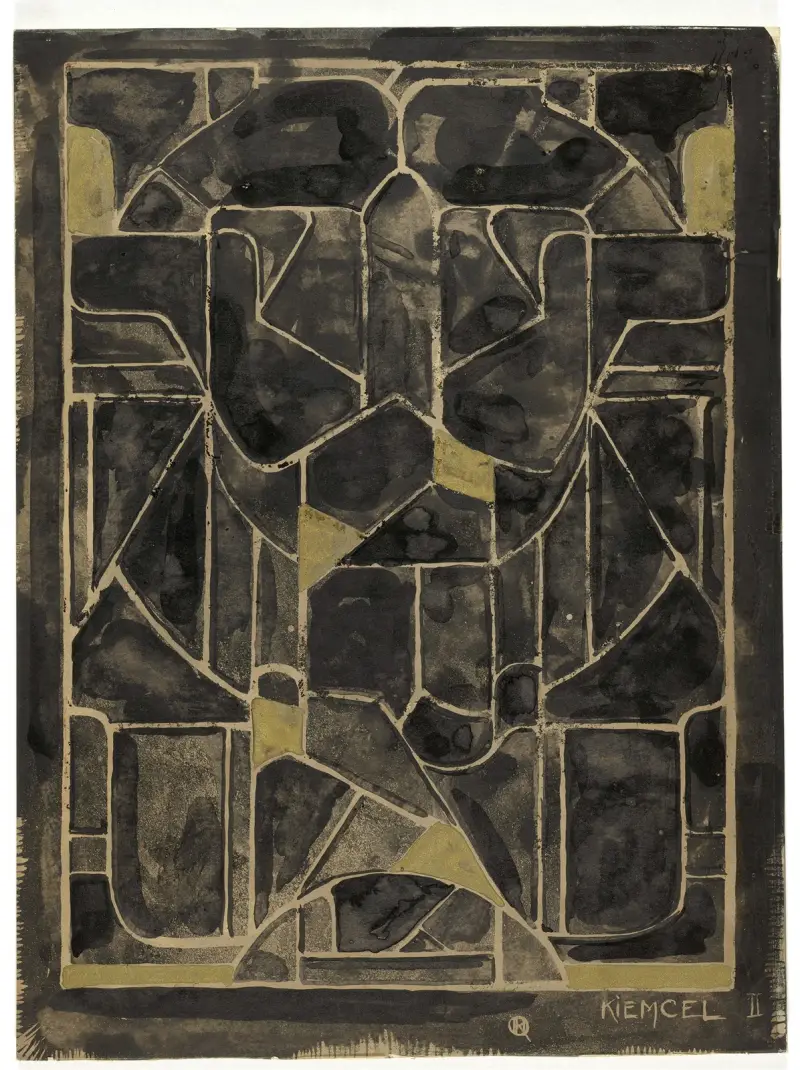Kiemcel II, Richard Nicolaüs Roland Holst