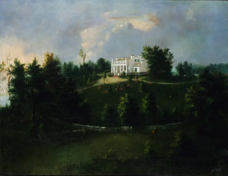 Mount Healthy, Ohio, Robert S. Duncanson