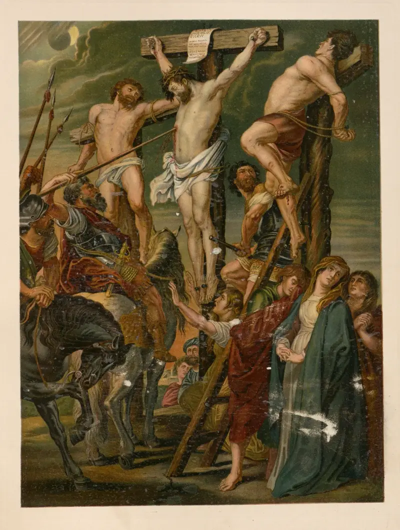 Przebicie włócznią, Jan Ladislaw Sýkora