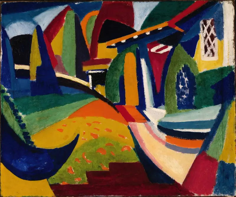 Scheherazade av Henry Lyman Saÿen