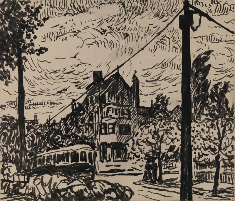 Untitled (#14) – nr 2 av Henry Lyman Saÿen