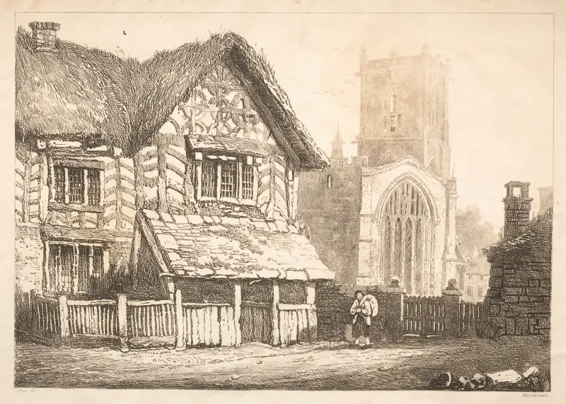 Helmsley von Samuel Prout