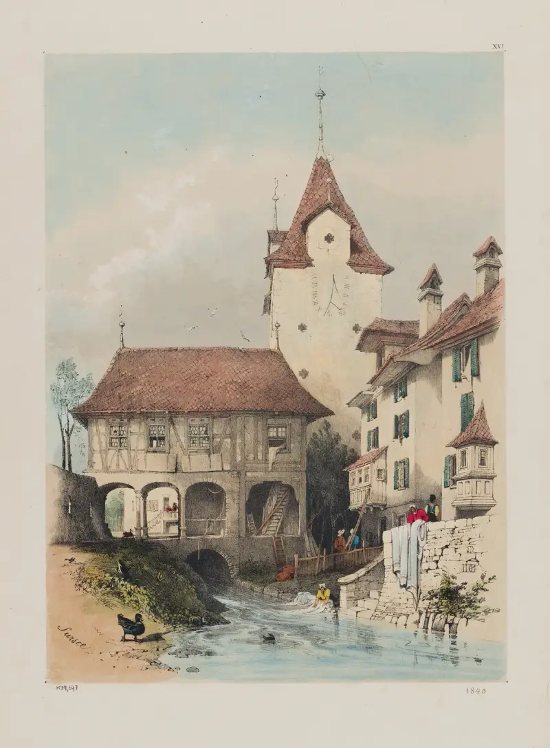 Sursee, Samuel Prout