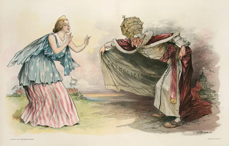 Declined with thanks, 1895 av John Samuel Pughe