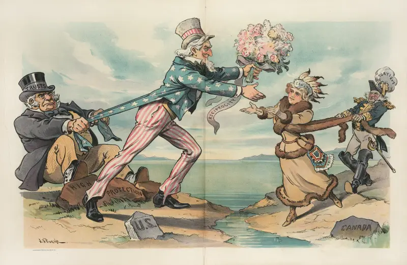 Flirtation under difficulties av John Samuel Pughe