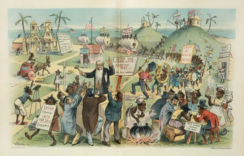 Likely to happen under the coming administration av John Samuel Pughe