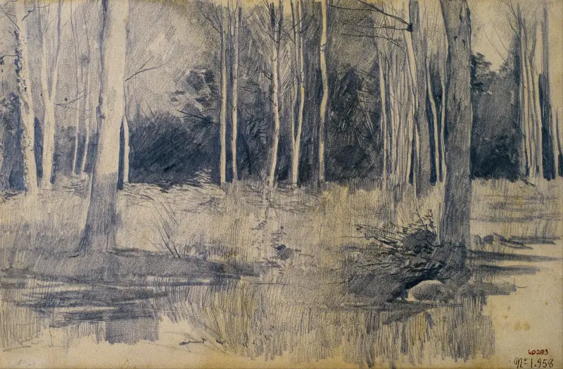 Grove av Santiago Rusiñol