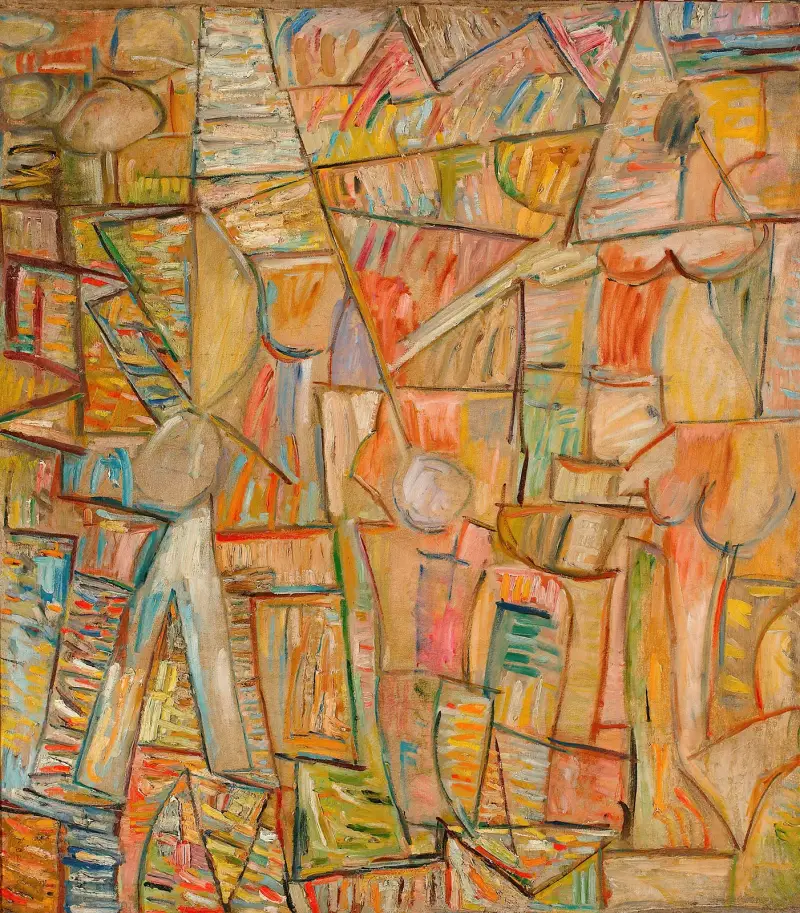 Composition av Sasza Blonder