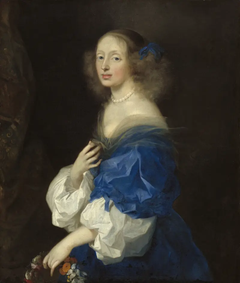 Countess Ebba Sparre, Sébastien Bourdon