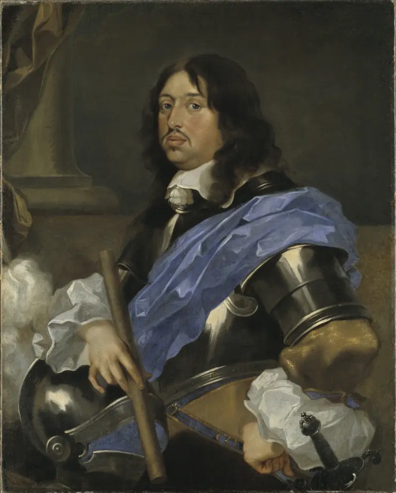Karel X. Gustav, Sébastien Bourdon