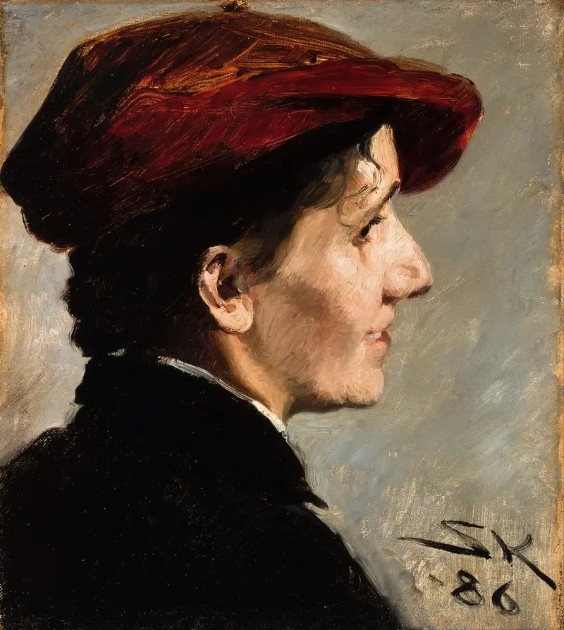 Marianne Stokes, Peder Severin Krøyer