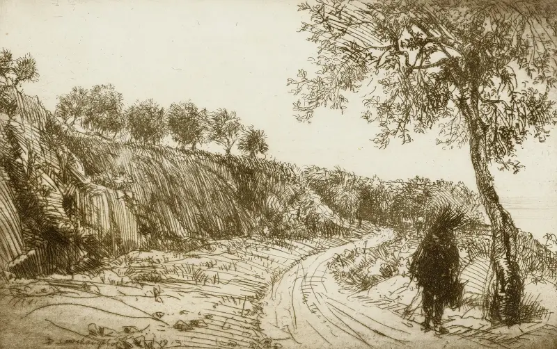 Road Song nr 3, Donald Shaw MacLaughlan