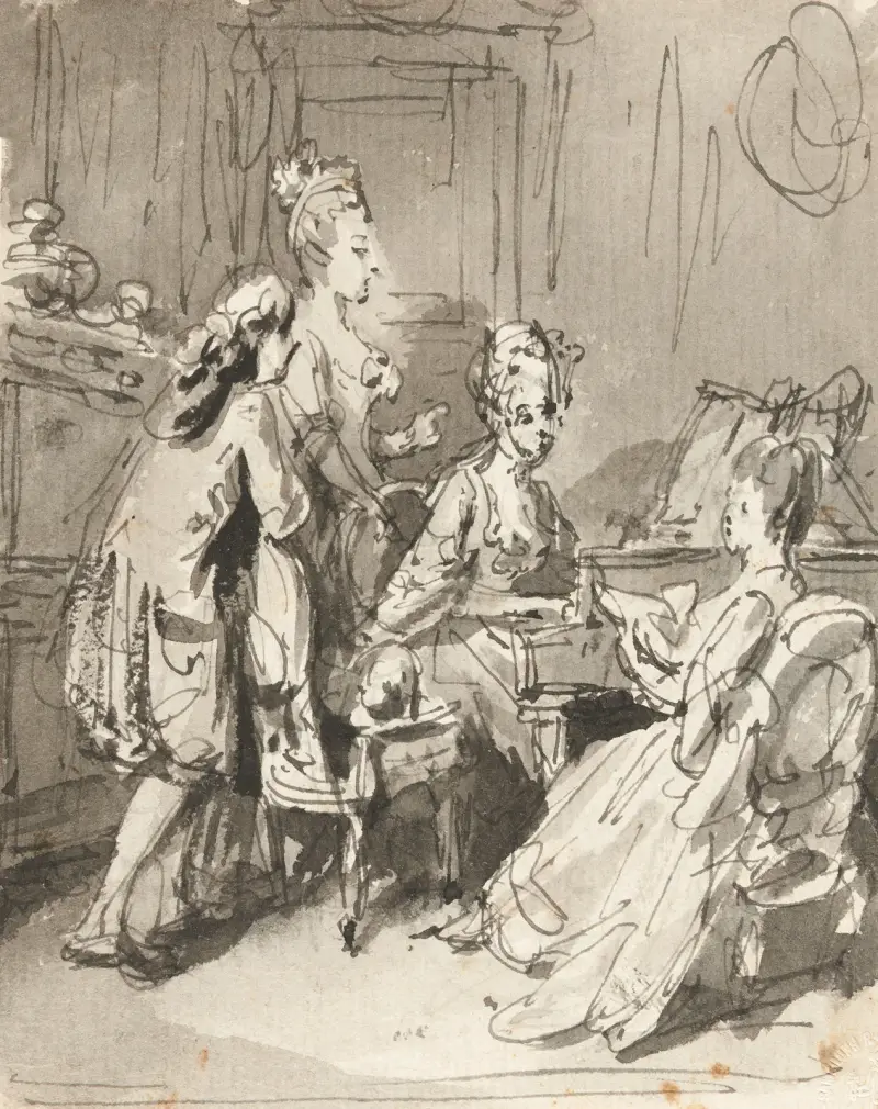 Le concert av Sigmund Freudenberger