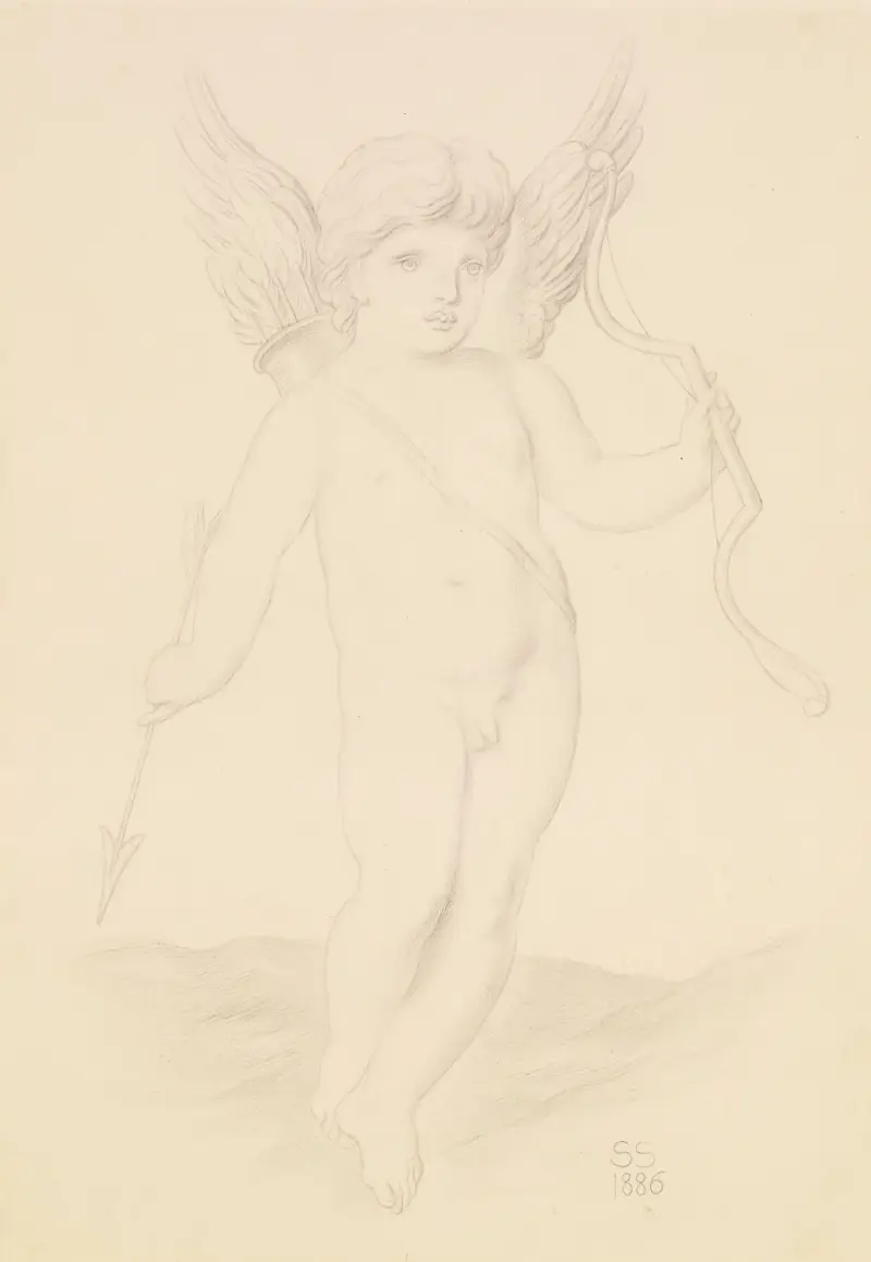 Amor von Simeon Solomon