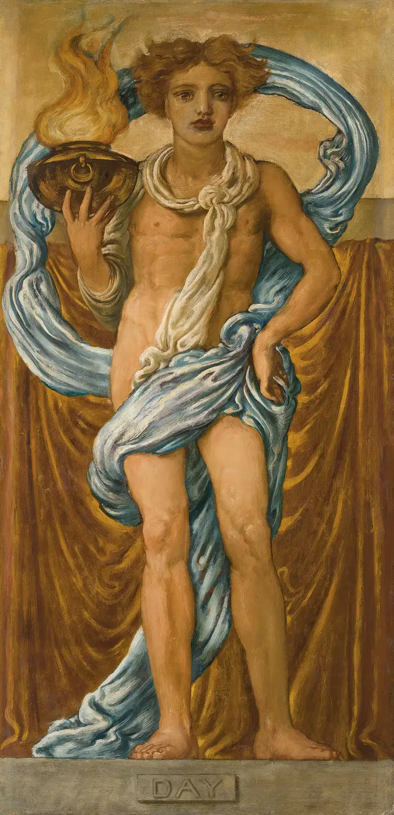 Day av Simeon Solomon