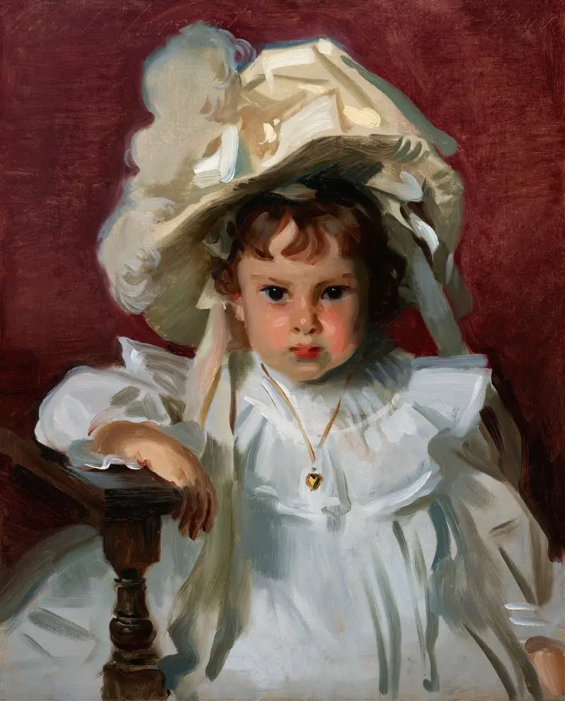 Dorothy von John Singer Sargent