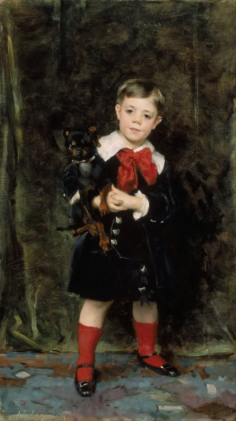 Robert De Cévrieux von John Singer Sargent