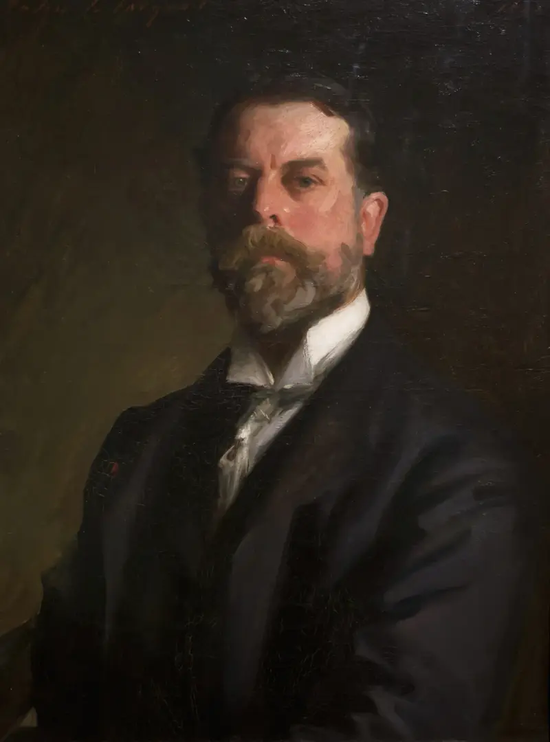 Self-portrait, 1906 av John Singer Sargent