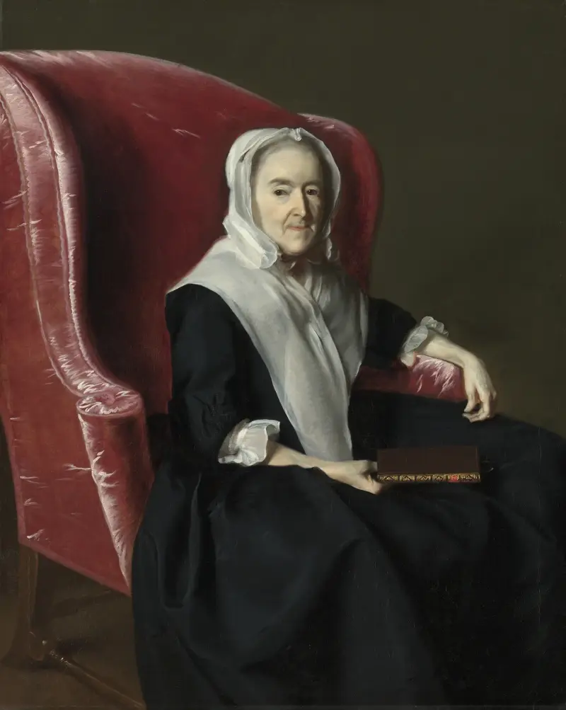 Anna Dummer Powell, John Singleton Copley