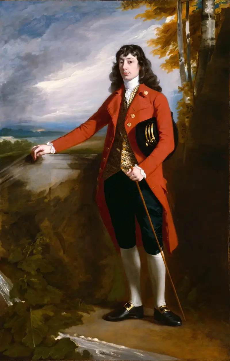 George Boone Roupell, John Singleton Copley
