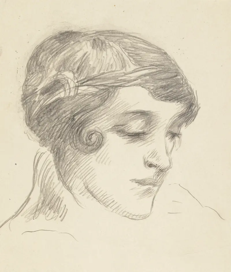 Maggie Gripenberg, Nr. 3 von Venny Soldan-Brofeldt