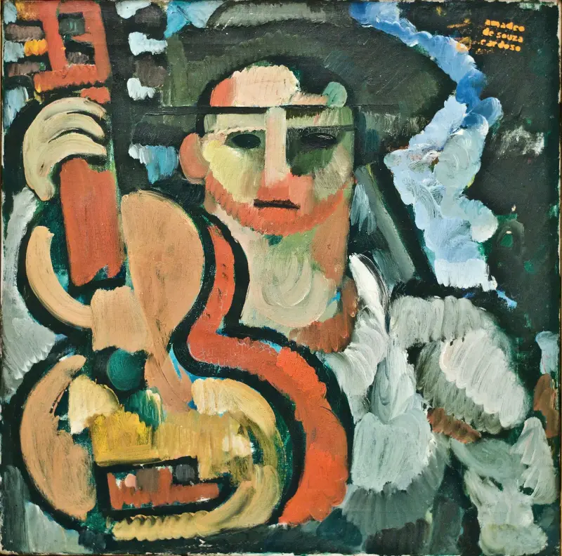 Cavaquinho, Amadeo de Souza-Cardoso