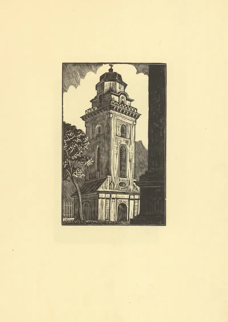 Zamość Pl.2 von Tadeusz Cieślewski